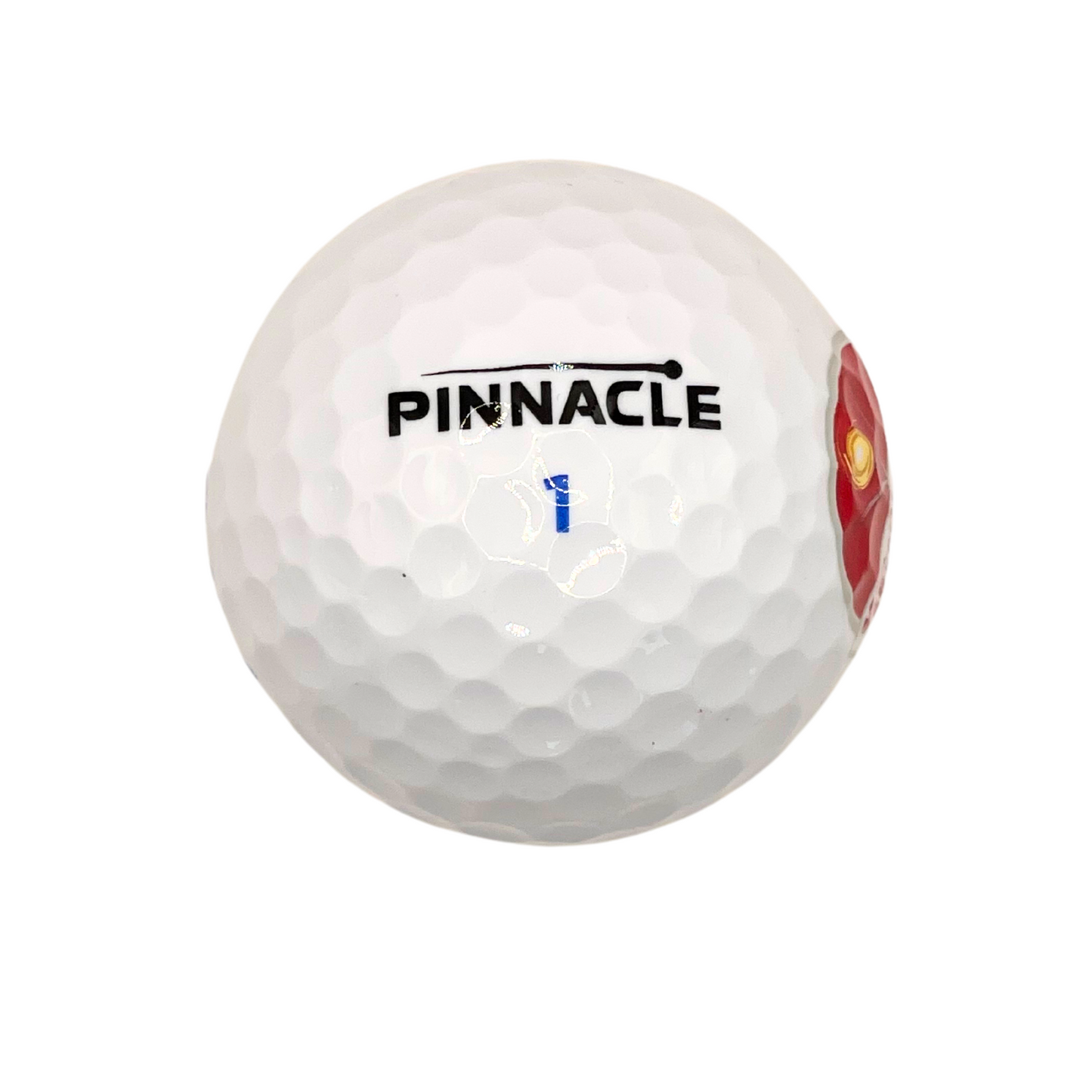 SRPGA - Logo Ball