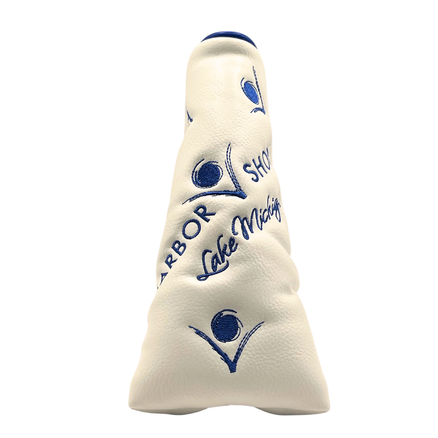 Harbor Shores Blade Putter Cover