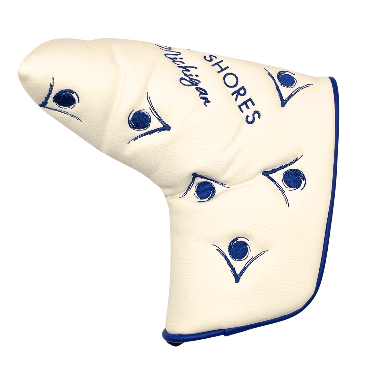 Harbor Shores Blade Putter Cover