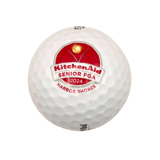 SRPGA - Logo Ball