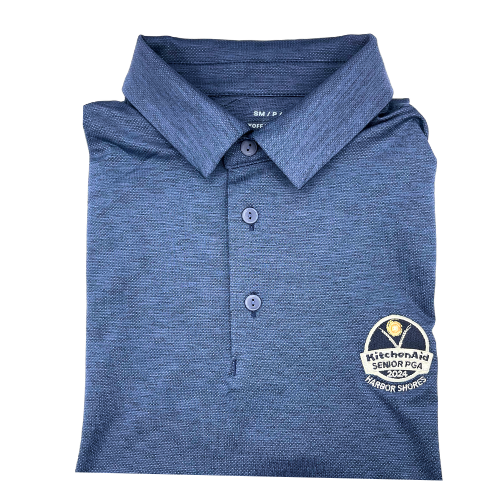 SRPGA - UA Men's Polo
