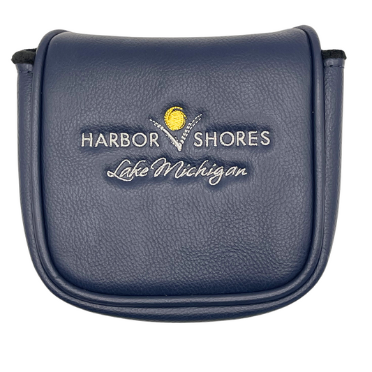 Harbor Shores Mallet Putter Cover