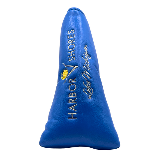 Harbor Shores Blade Putter Cover