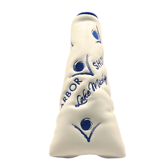 Harbor Shores Blade Putter Cover