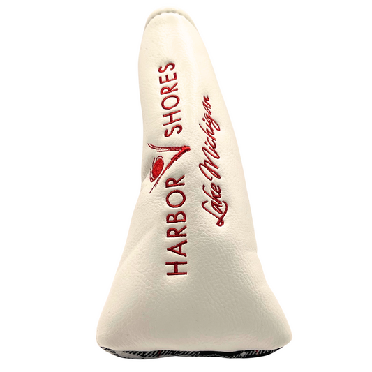 Harbor Shores Blade Putter Cover