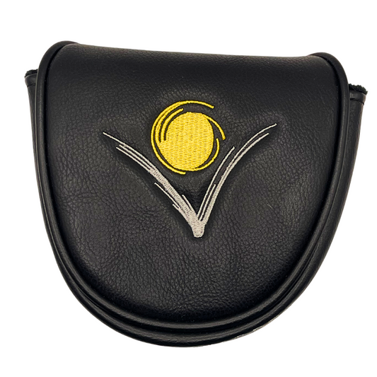 Harbor Shores Mallet Putter Cover