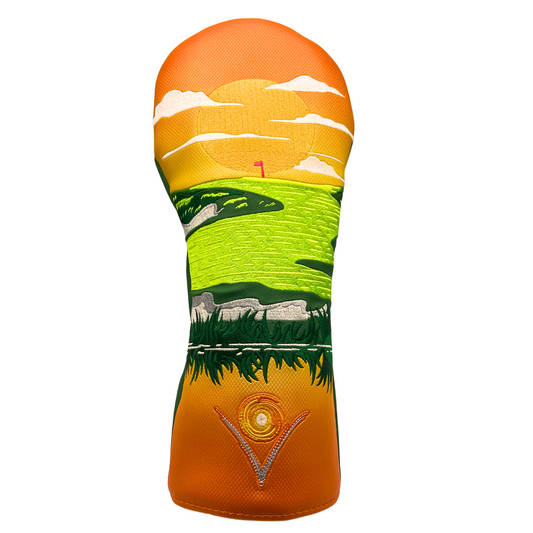 Swag Golf Custom Headcover