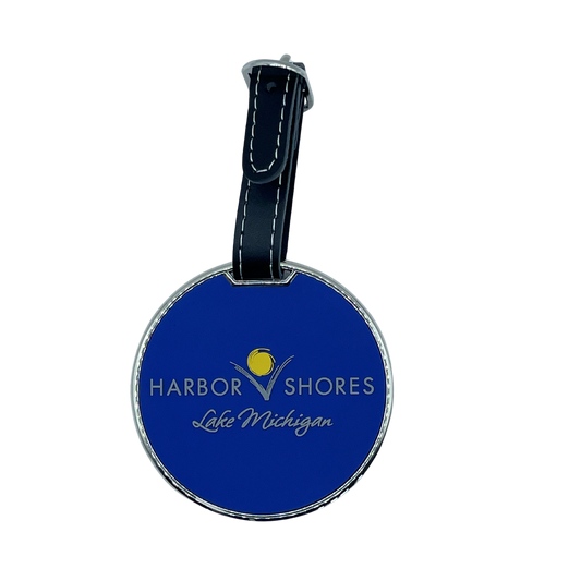 Harbor Shores Bag Tag