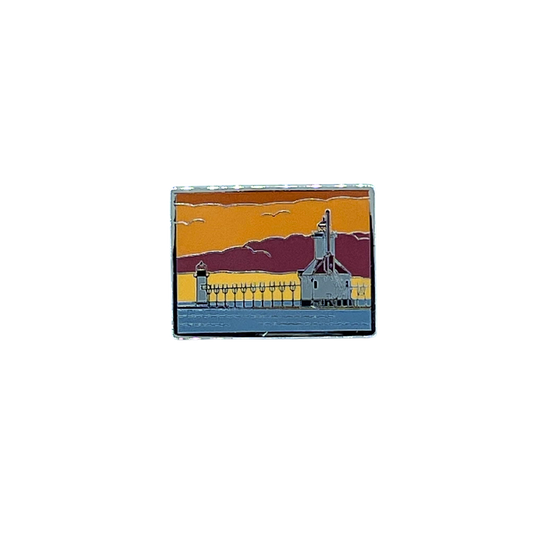 Harbor Shores Ball Marker - Lighthouses