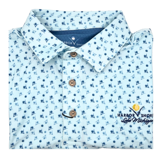 Kickpoint Men's Polo